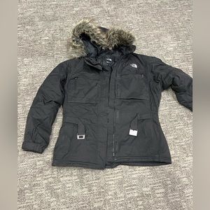 Women’s north face jacket in great condition